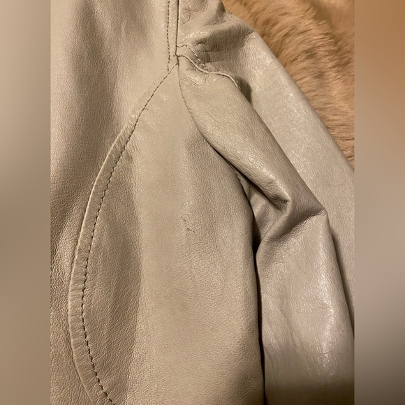 Xs genuine leather Blink women’s jacket - Picture 10 of 14